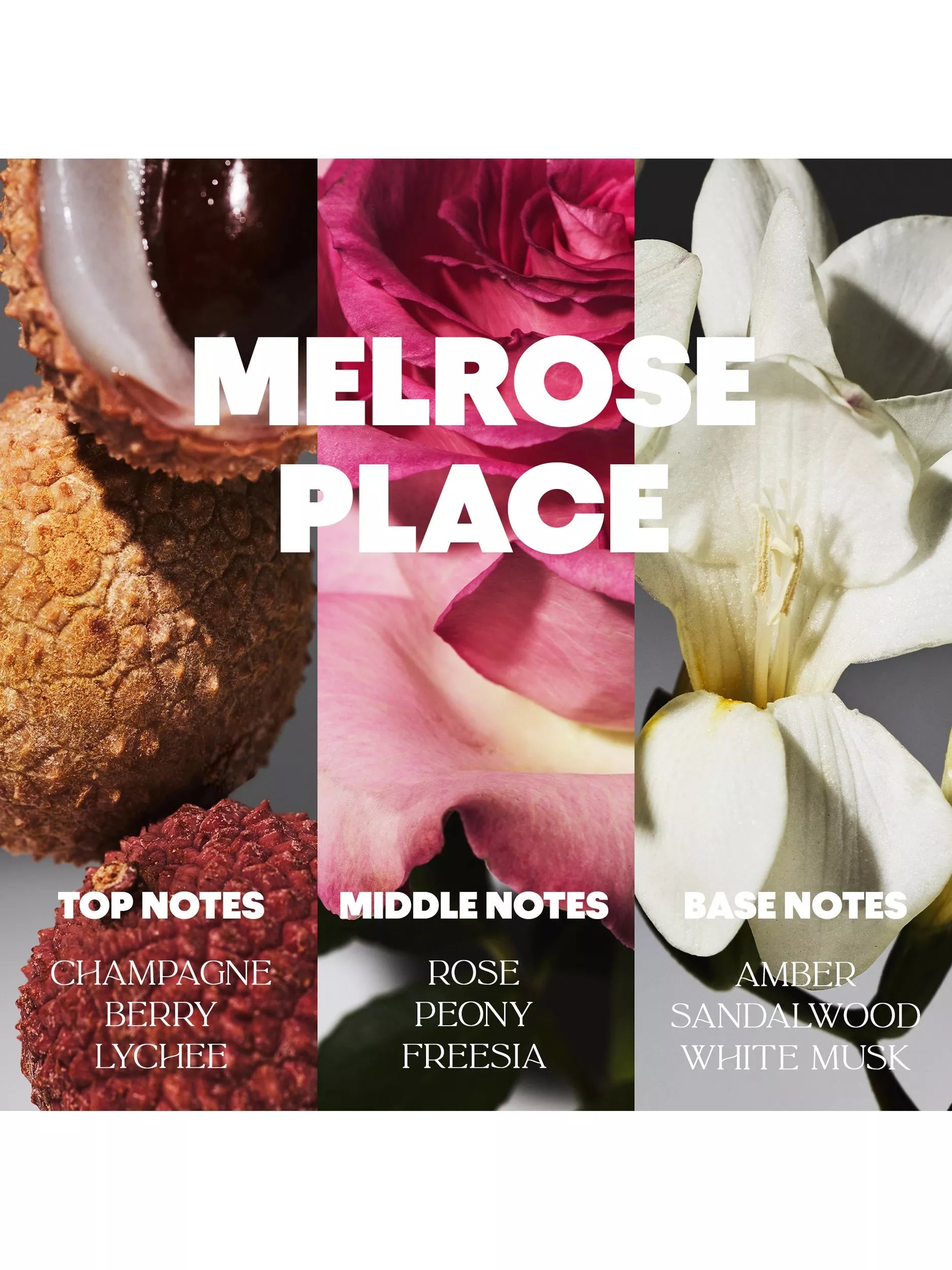 OUAI Melrose Place hair body mist 97ml - British product