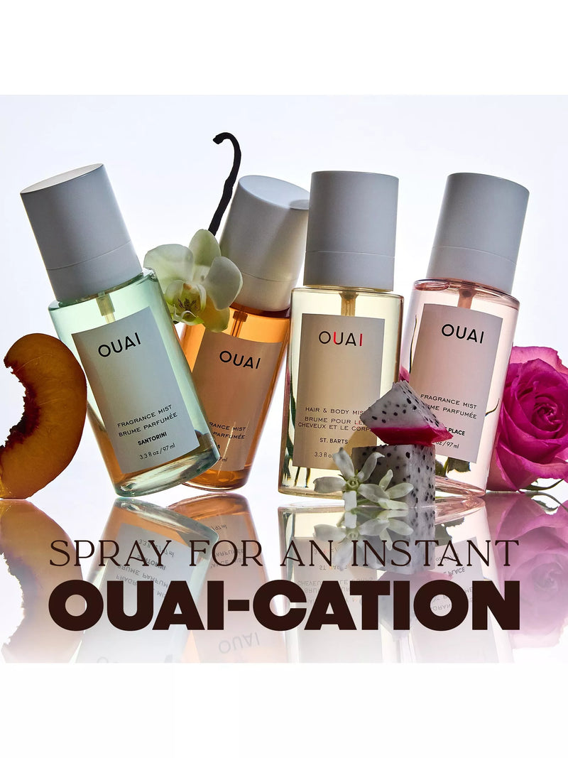OUAI Melrose Place hair body mist 97ml - British product