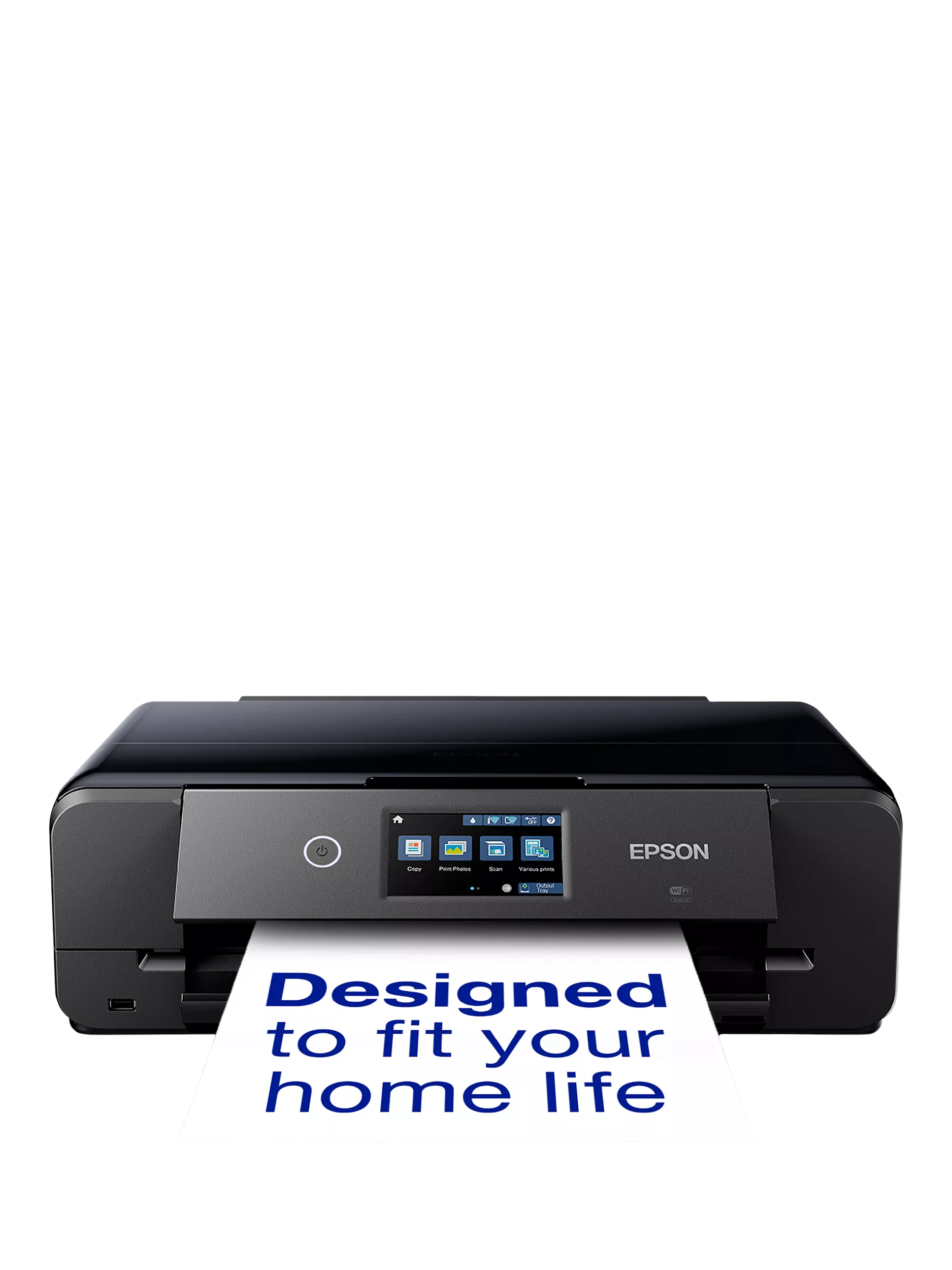 Epson Expression Photo XP-980 A3 wireless printer (British brand)