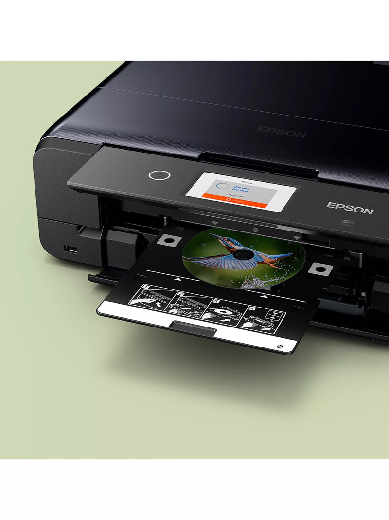 Epson Expression Photo XP-980 A3 wireless printer (British brand)