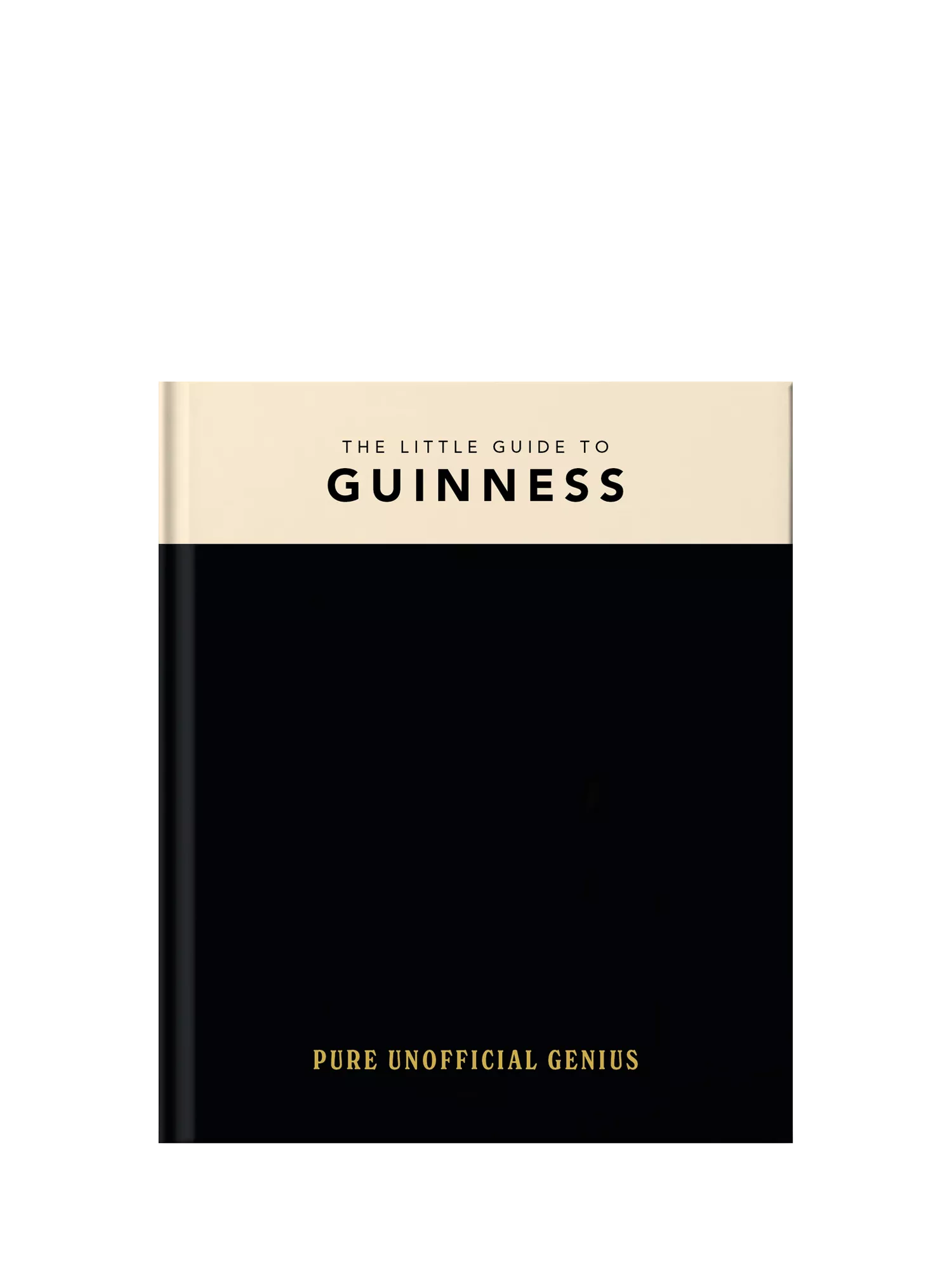 Hachette Book Group Little Book of Guinness 192 pages - British product