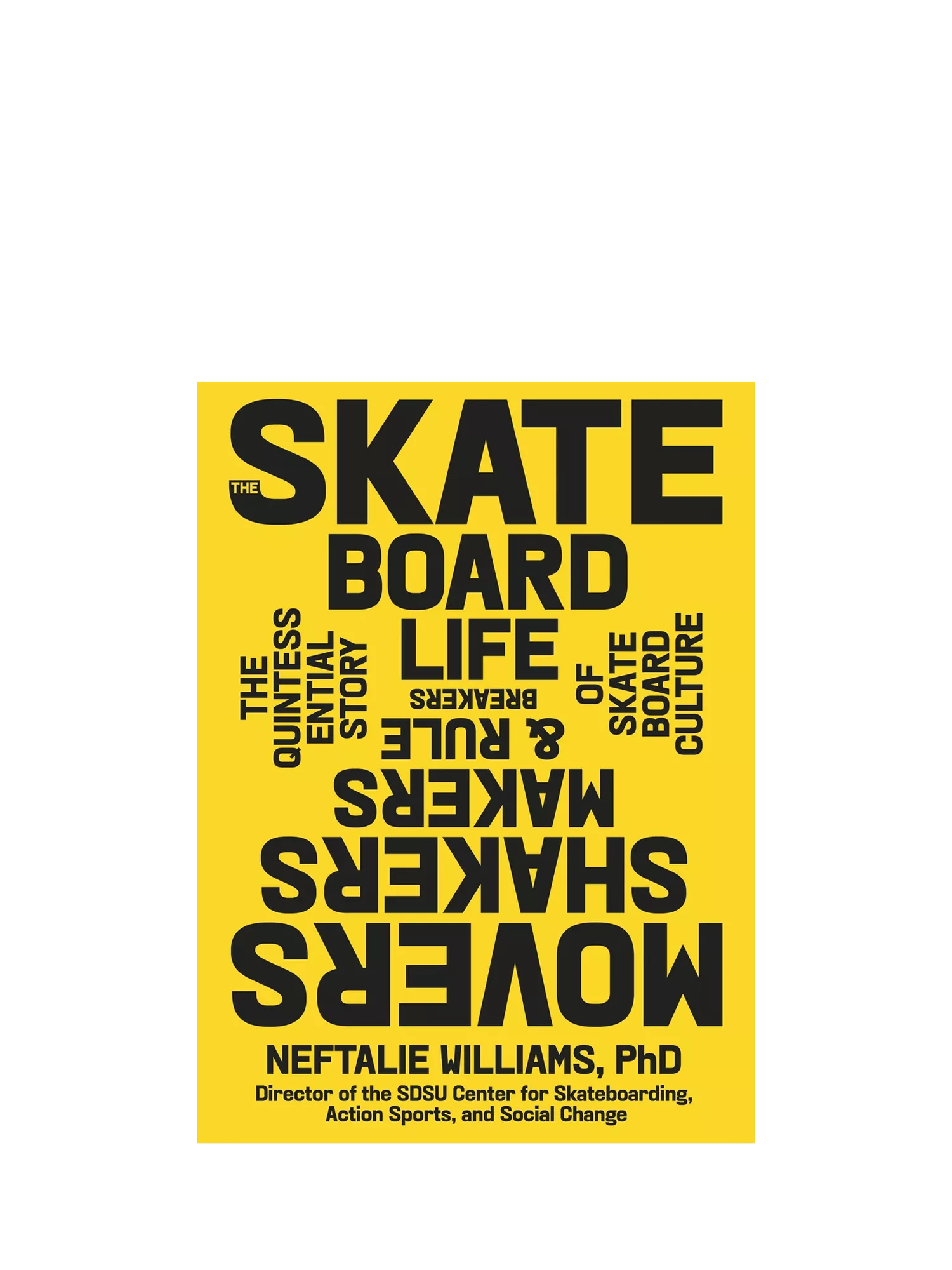 Hachette Book Group The Skateboard Life Book - British product