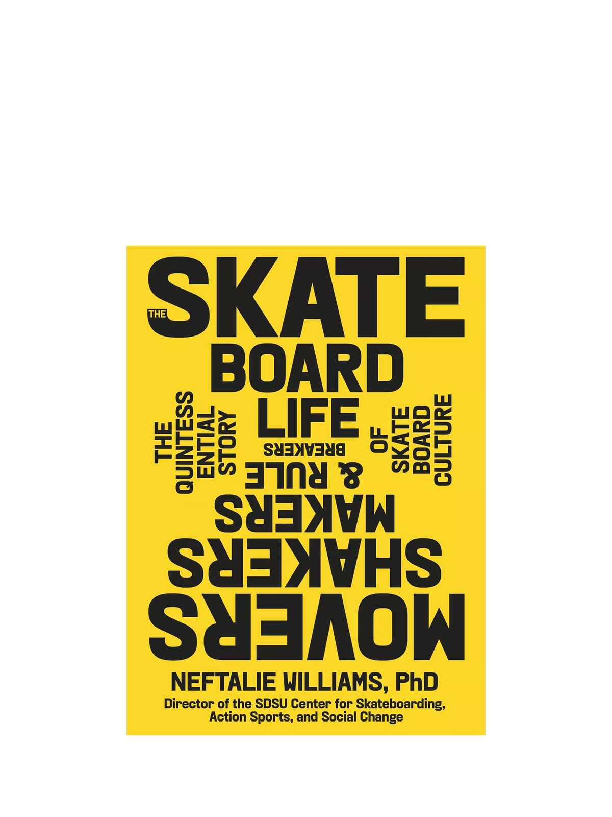 Hachette Book Group The Skateboard Life Book - British product