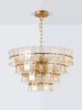 John Lewis large pendant ceiling light champagne (British brand)