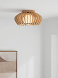 John Lewis Finn flush ceiling light 40cm width, UK version