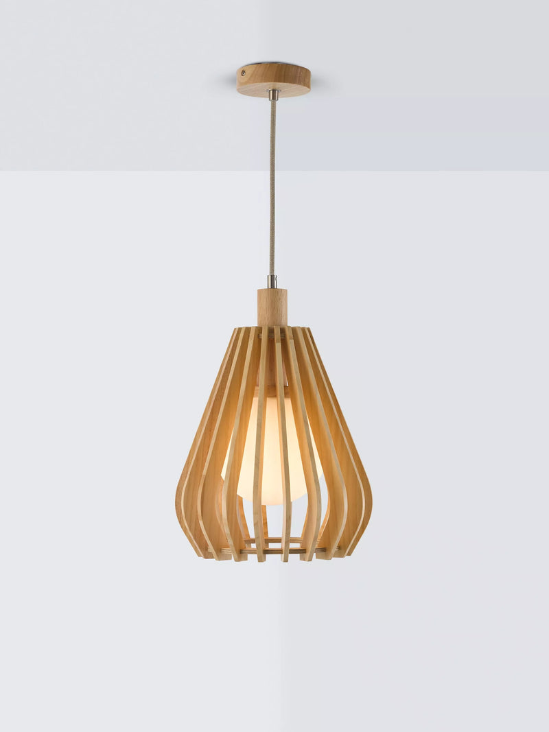 John Lewis Finn Pendant Ceiling Light