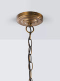 John Lewis hexagon oatmeal pendant light (British brand)