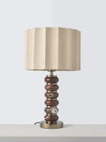 John Lewis Arlowe marble base table lamp, UK version