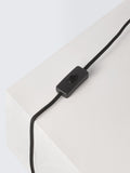 John Lewis Arlowe marble base table lamp, UK version