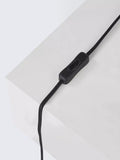 John Lewis Farenwood table lamp black 46.5cm, UK version