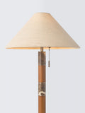John Lewis Farrow table lamp Emperador Marble, imported from the UK