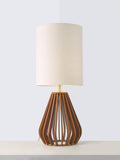 John Lewis Finn Table Lamp 69.5cm