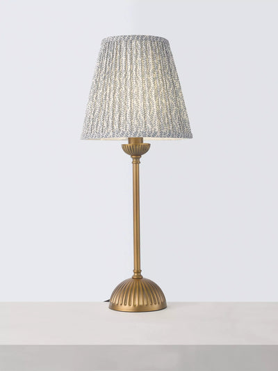John Lewis John Lewis Valemont Metal Table Lamp, Antique Bronze- Buy online at McGrocer