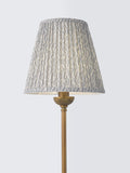 John Lewis Valemont metal table lamp antique bronze - British product