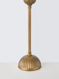 John Lewis Valemont metal table lamp antique bronze - British product