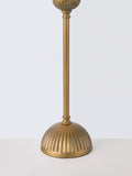 John Lewis Valemont metal table lamp antique bronze - British product