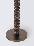 John Lewis Arlowe floor lamp Rosso Lepanto marble base, UK version