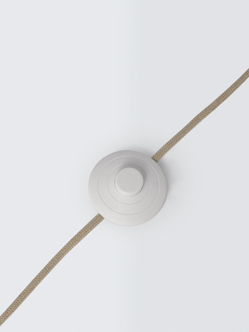 John Lewis Finn floor lamp 134cm tall - British product