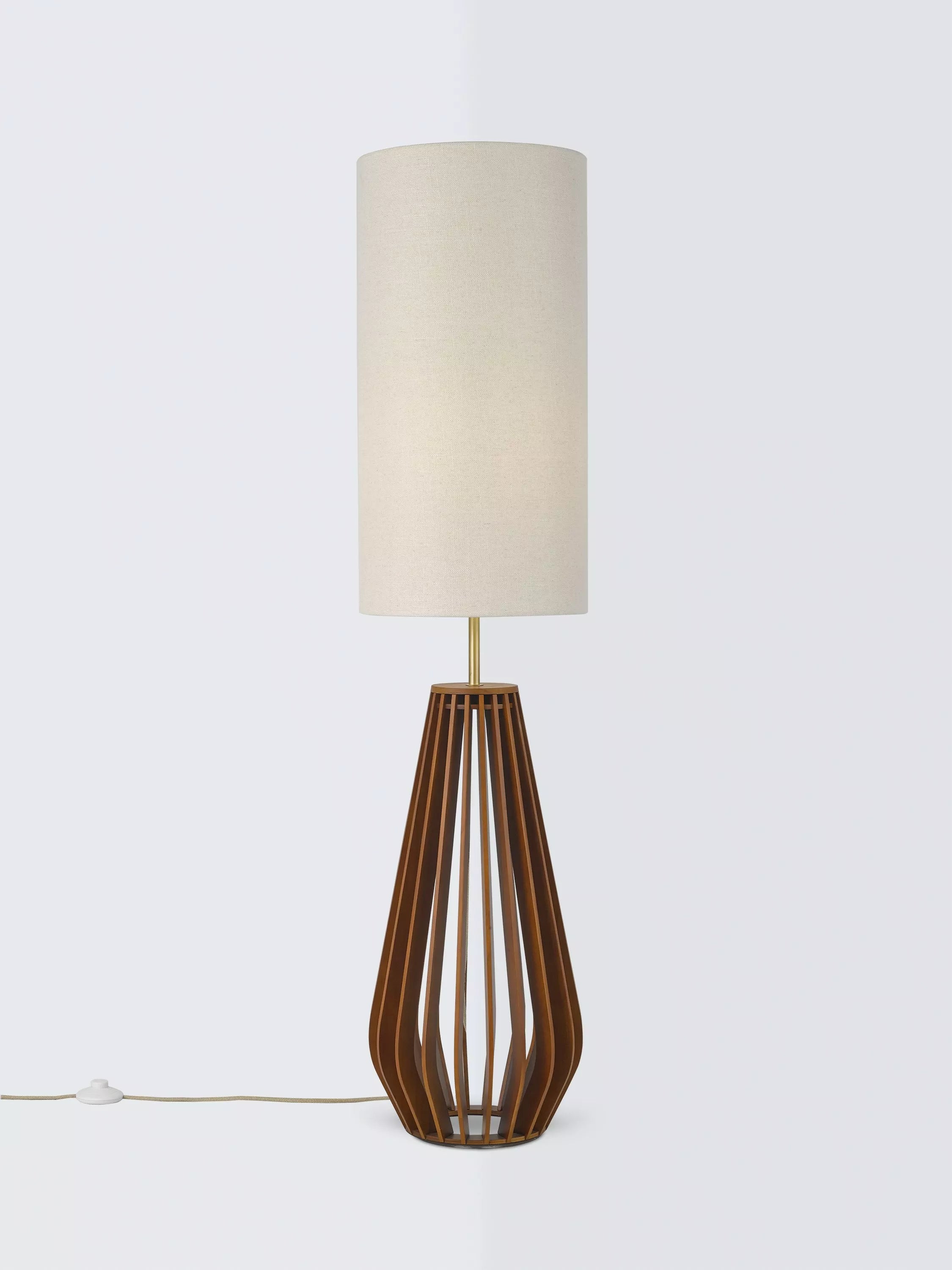 John Lewis Finn Floor Lamp