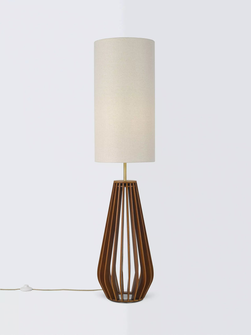 John Lewis Finn Floor Lamp