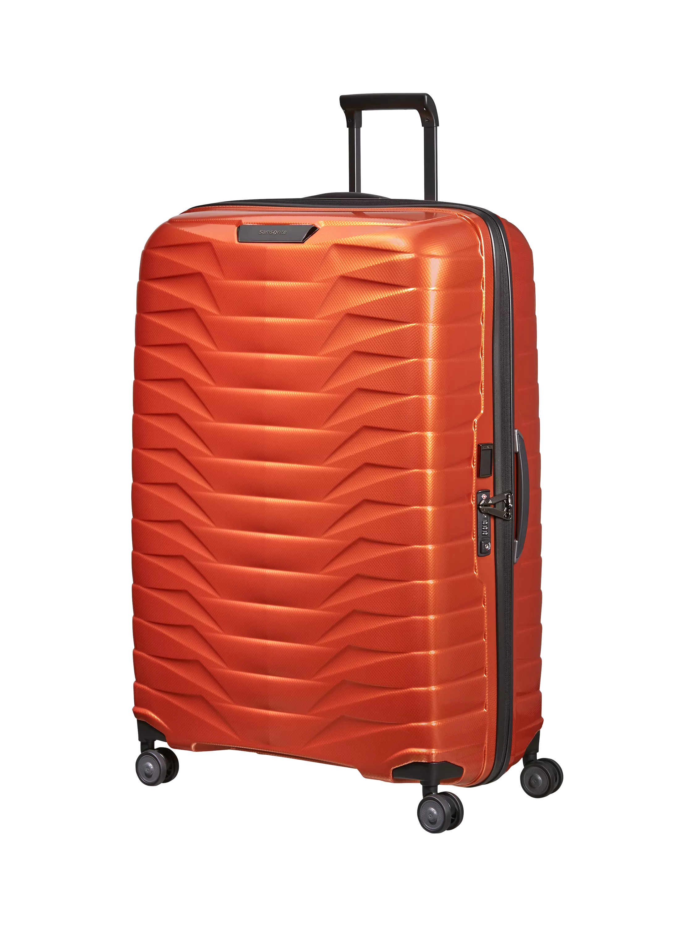 Samsonite Proxis 86cm 4-Wheel Large Suitcase 147L