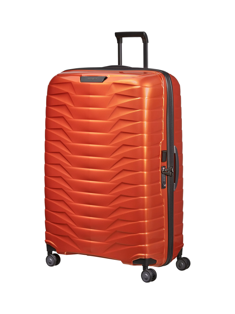 Samsonite Proxis 86cm 4-Wheel Large Suitcase 147L