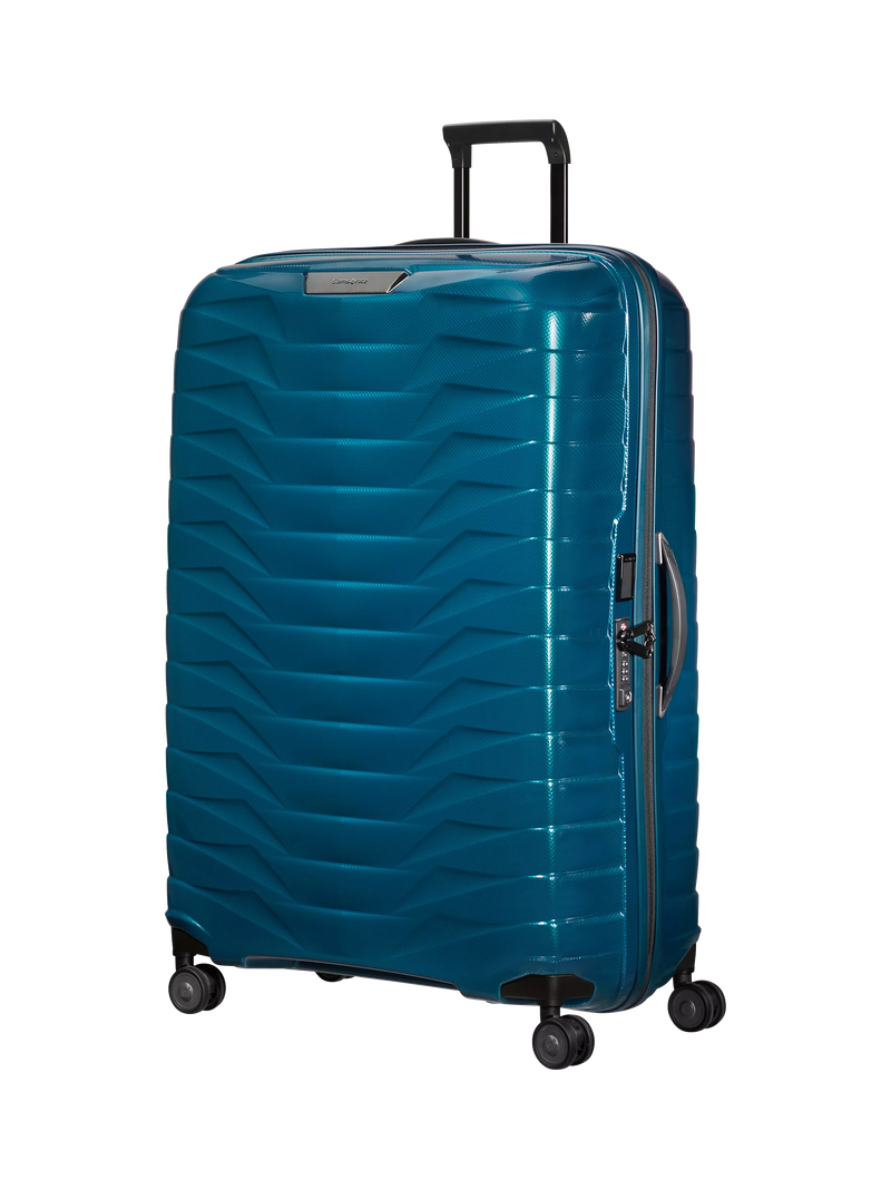 Samsonite Proxis 86cm suitcase, imported from the UK