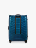 Samsonite Proxis 86cm suitcase, imported from the UK