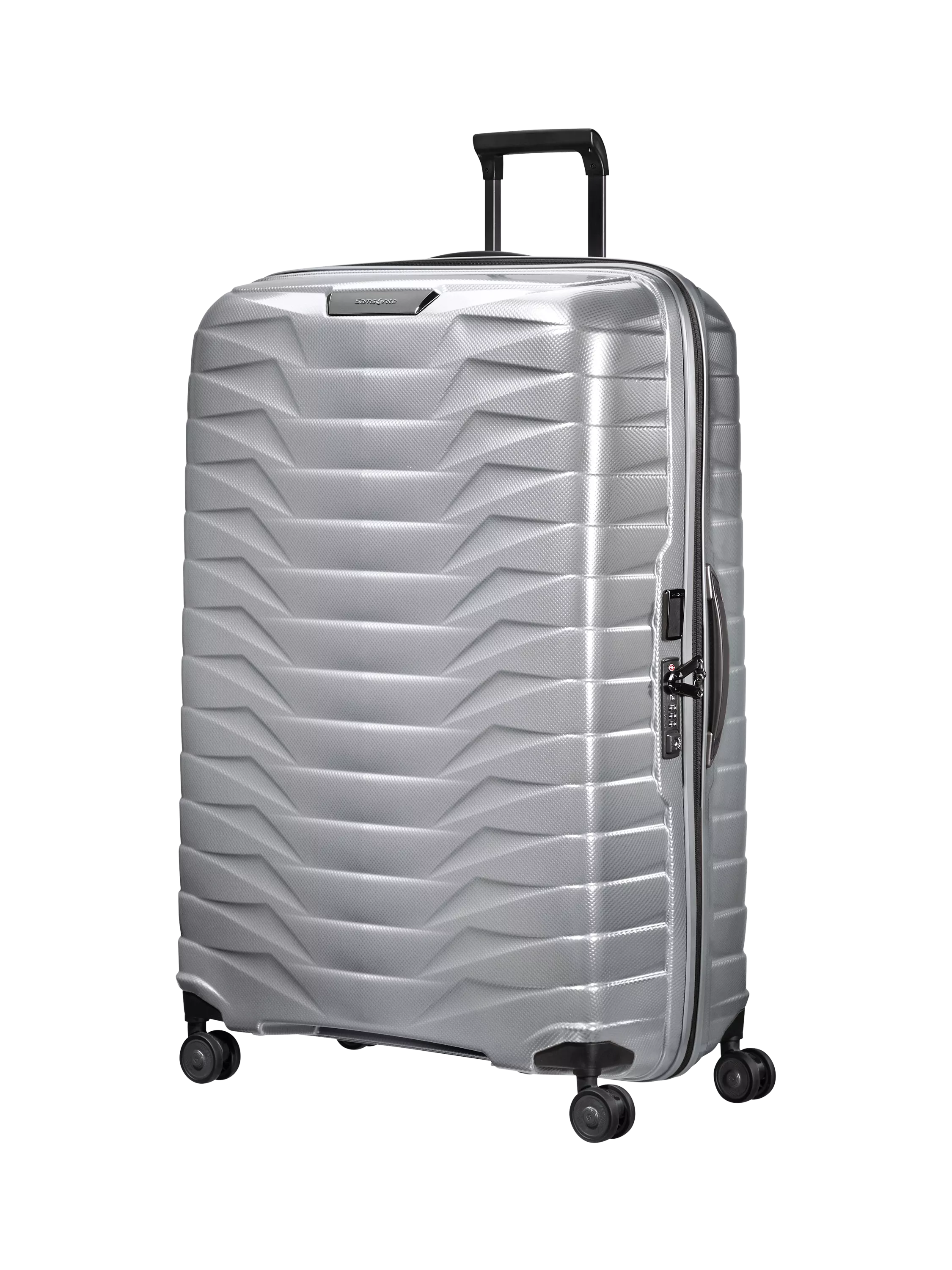 Samsonite Proxis 86cm 4-Wheel Large Suitcase 147L