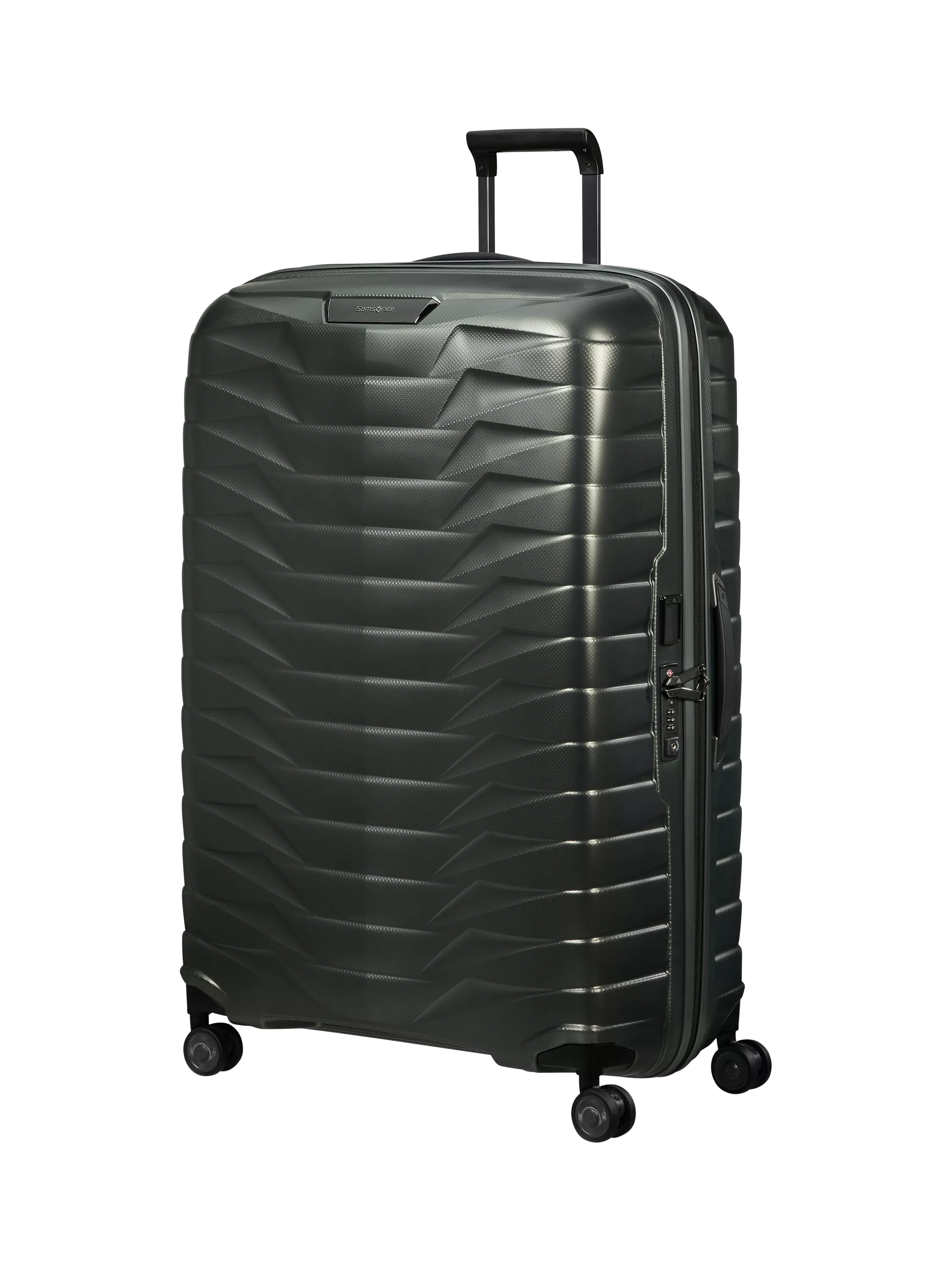 Samsonite Proxis 86cm 4-Wheel Large Suitcase 147L