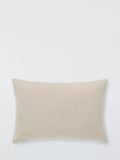 John Lewis Samba rectangular cushion red wine 40x60cm (British brand)