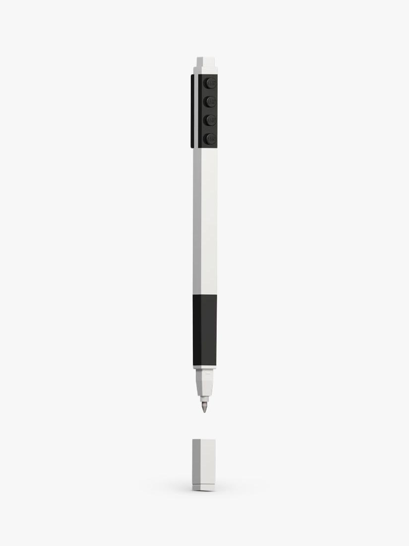 LEGO Gel Pen black 0.7mm, imported from the UK