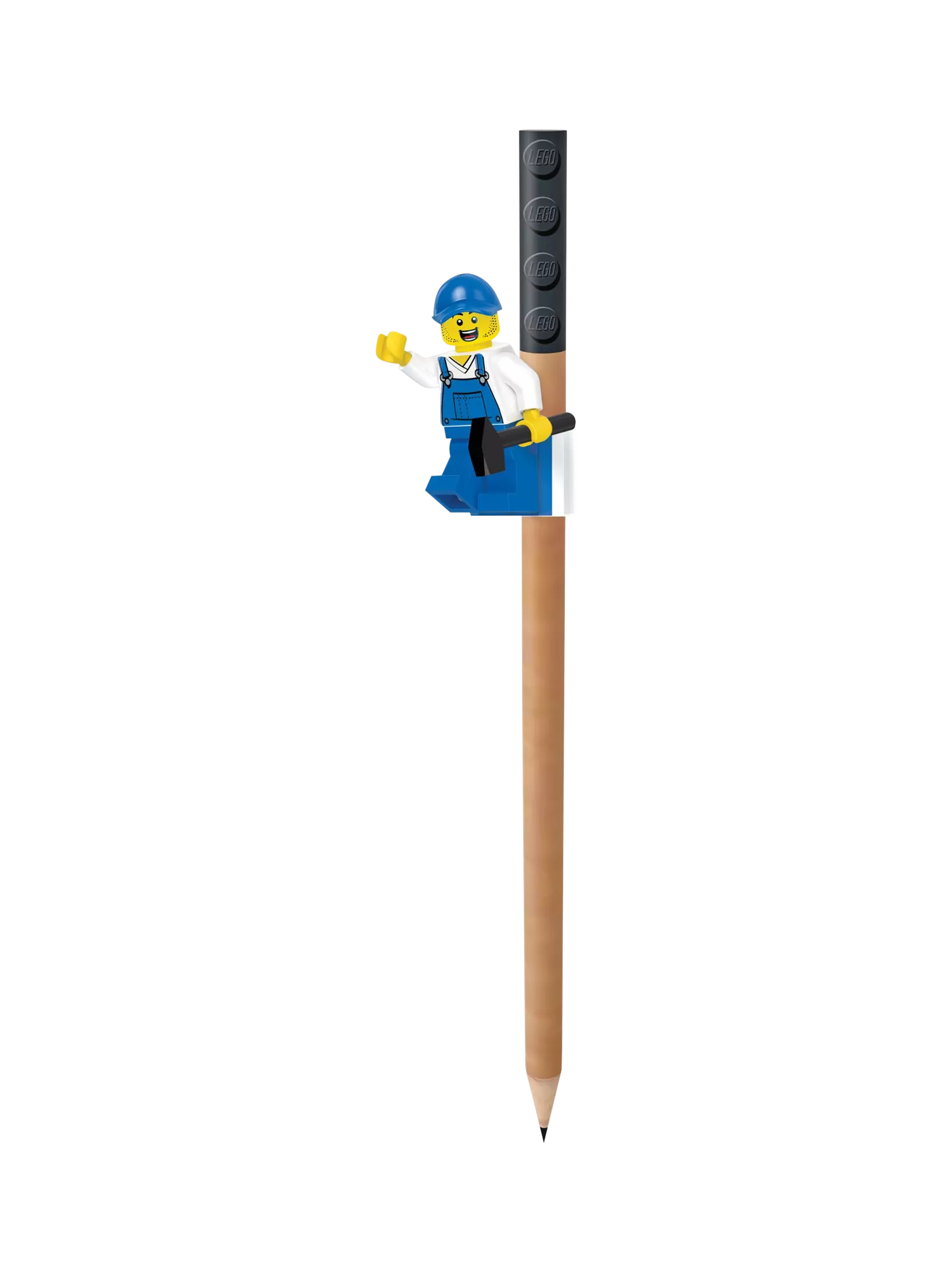 LEGO colouring pencils set of 12 - imported from the UK