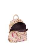 Sara Miller Fern Garden mini backpack with gold foil print - British product