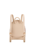 Sara Miller Fern Garden mini backpack with gold foil print - British product