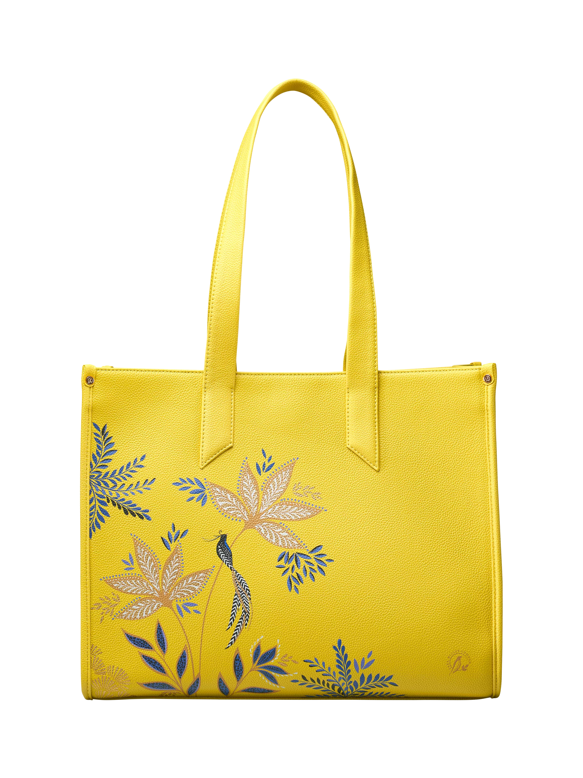 Sara Miller printed box tote bag, UK version