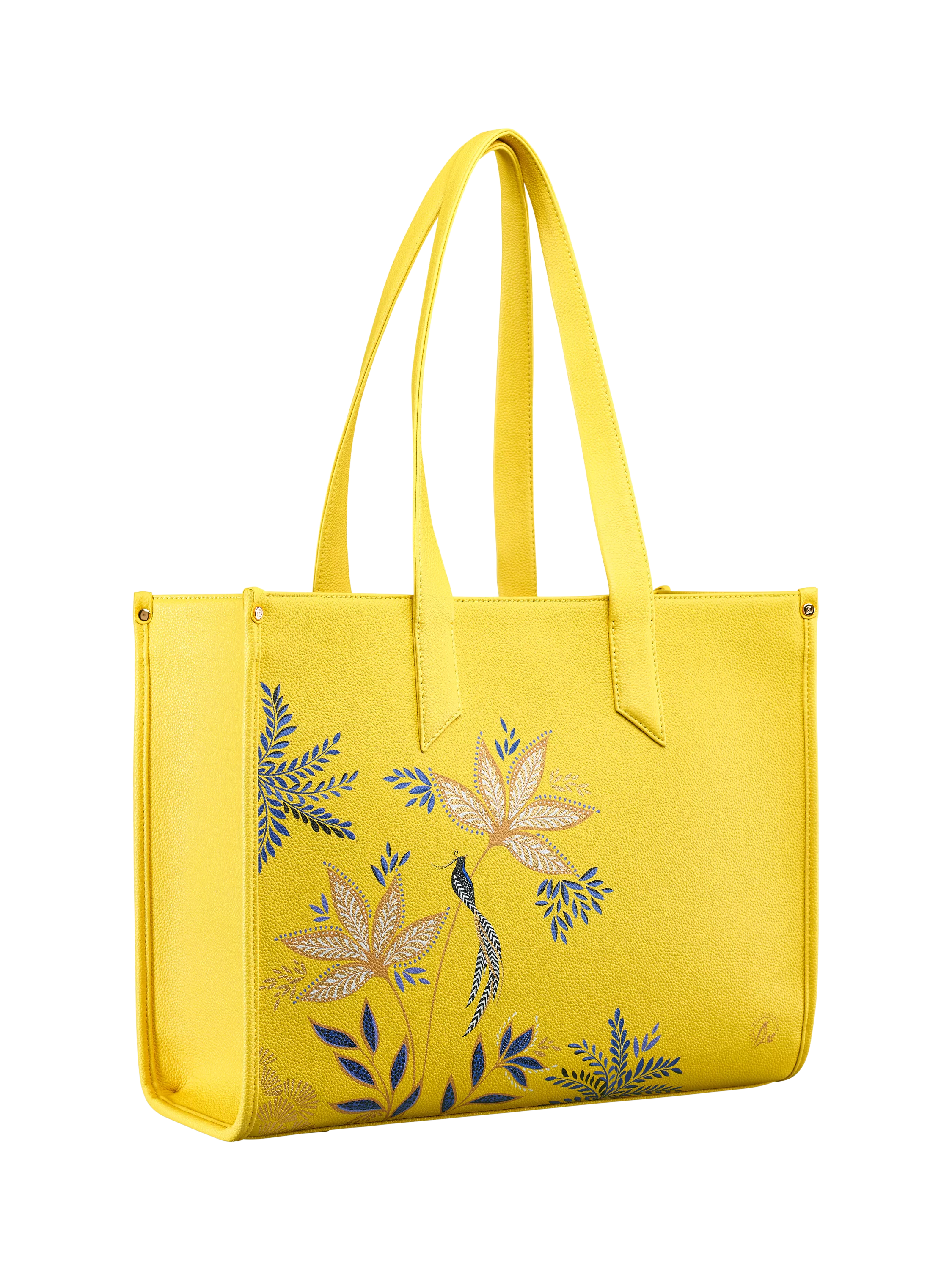 Sara Miller printed box tote bag, UK version