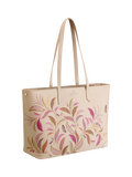 Sara Miller Fern Garden large tote bag - British product