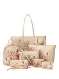 Sara Miller Fern Garden medium tote bag (British brand)