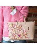 Sara Miller Fern Garden medium tote bag (British brand)