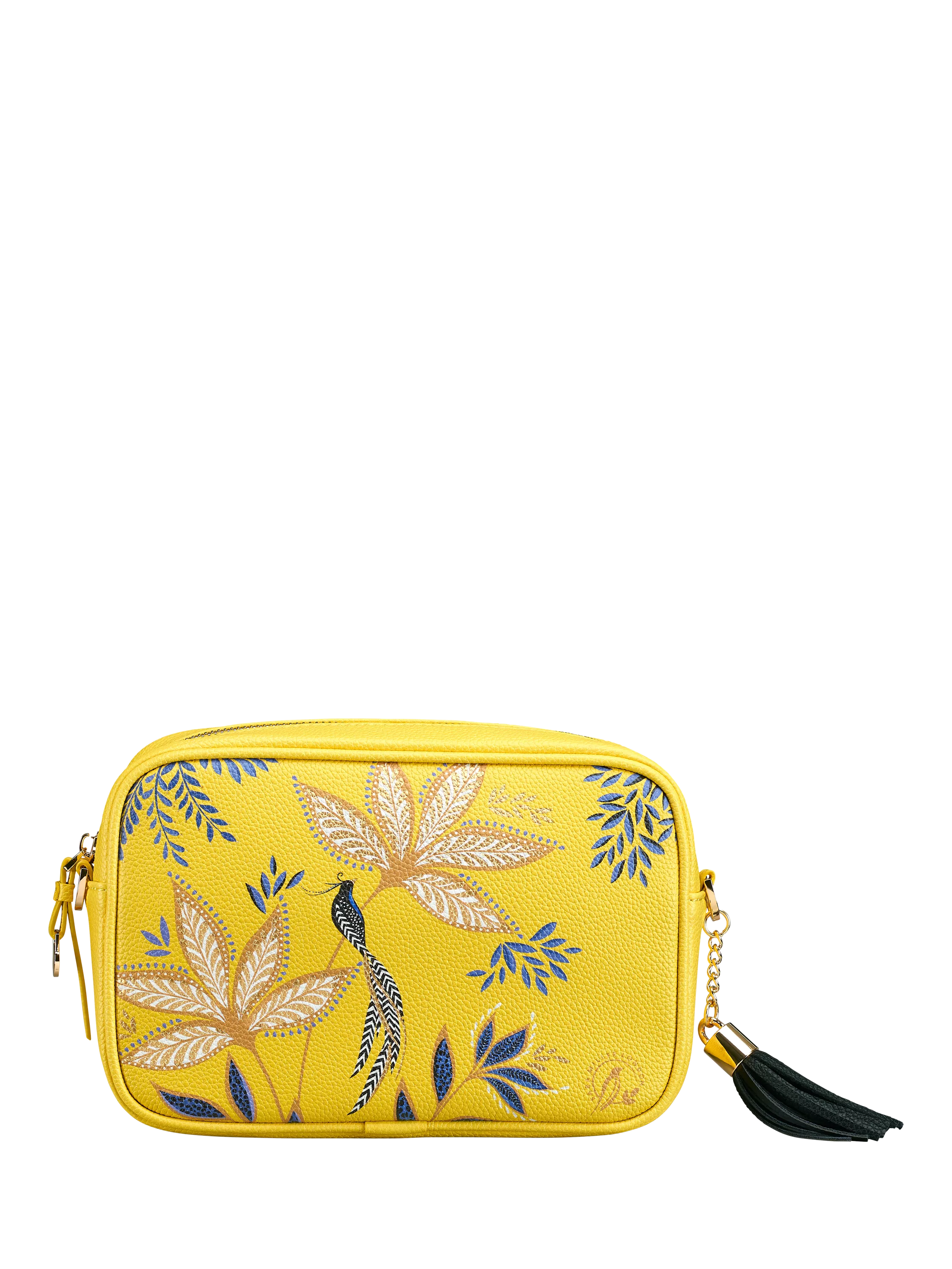 Sara Miller Crossbody Camera Bag