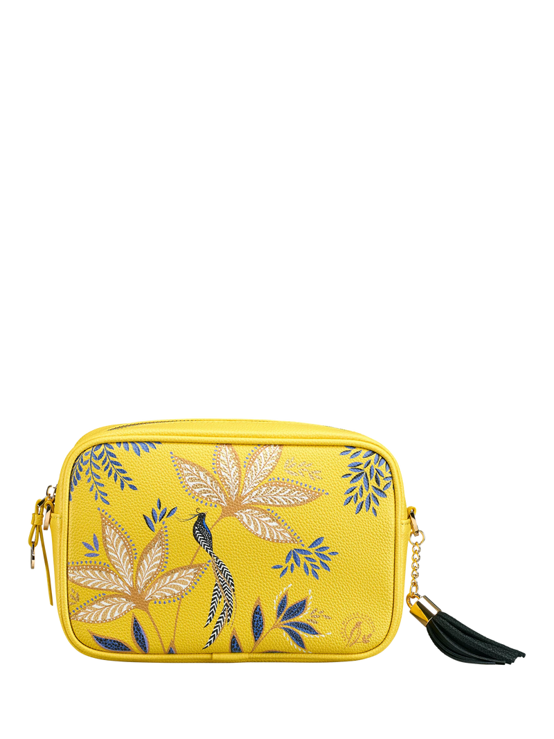 Sara Miller Crossbody Camera Bag