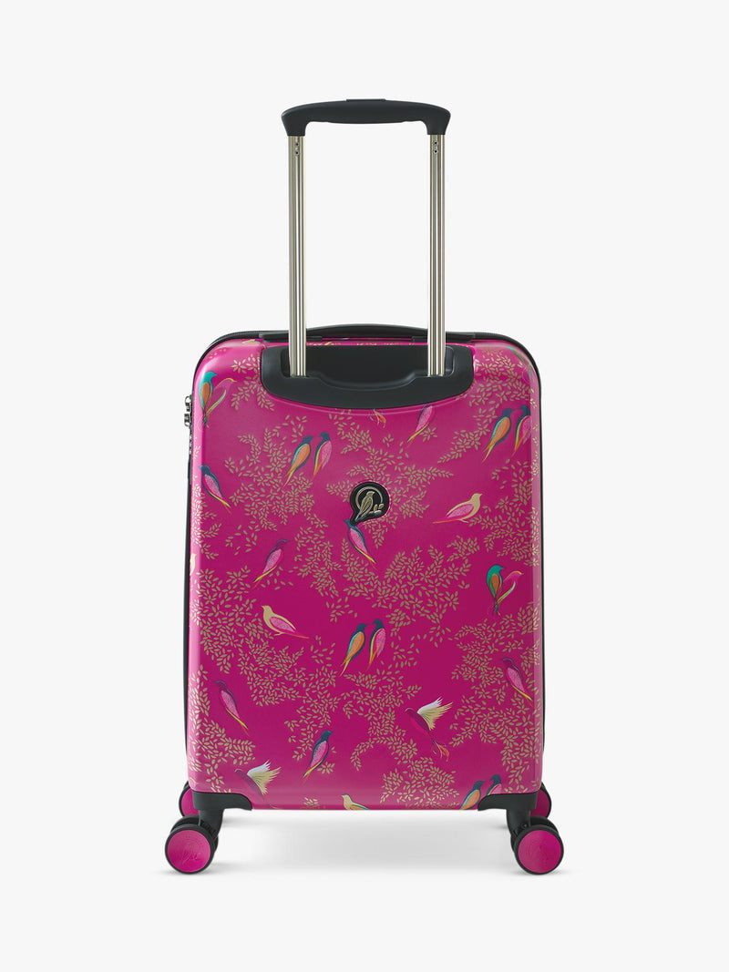 Sara Miller Chelsea cabin case 56cm 29L pink multi (British brand)