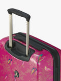 Sara Miller Chelsea cabin case 56cm 29L pink multi (British brand)
