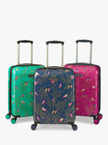 Sara Miller Chelsea cabin case 56cm 29L pink multi (British brand)