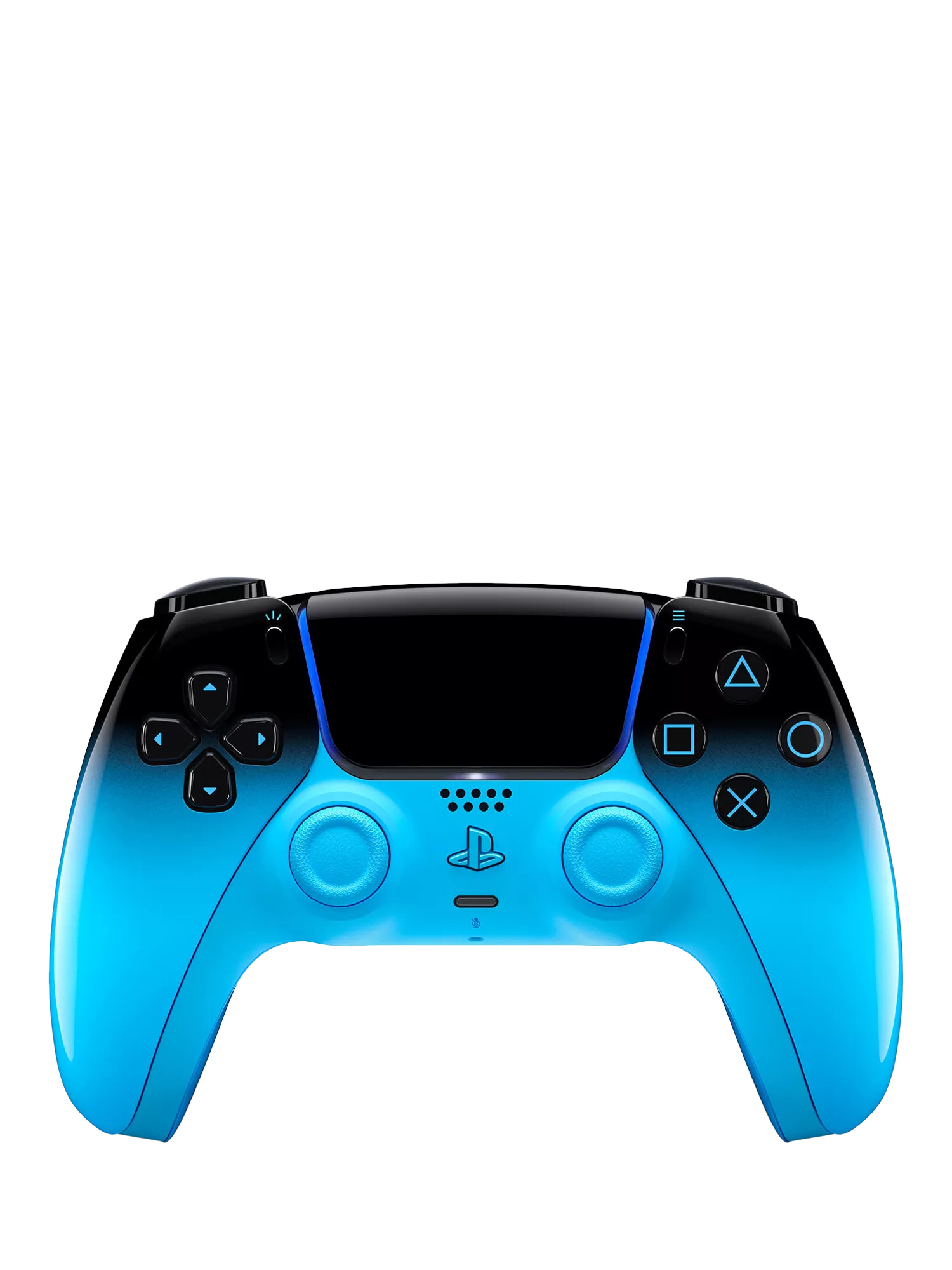 Sony DualSense wireless controller Rhythm Blue HYPERPOP collection (British brand)