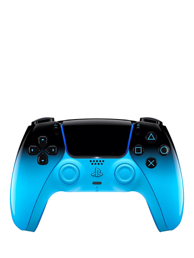 John Lewis Sony DualSense Wireless Controller HYPERPOP Collection Rhythm Blue- Buy online at McGrocer