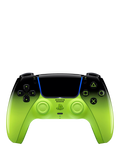PlayStation 5 DualSense Wireless Controller, HYPERPOP Collection, Remix Green