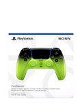 Sony DualSense wireless controller Hyperpop Remix Green (British brand)