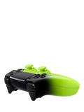Sony DualSense wireless controller Hyperpop Remix Green (British brand)